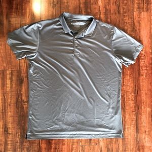Mizzen+Main Phil Mickelson collection polo. XL.